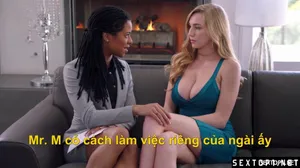 Nữ tiền bối chân dài và một ngày dài xui xẻo