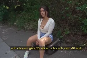 Trừng phạt cậu học trò không biết nghe lời