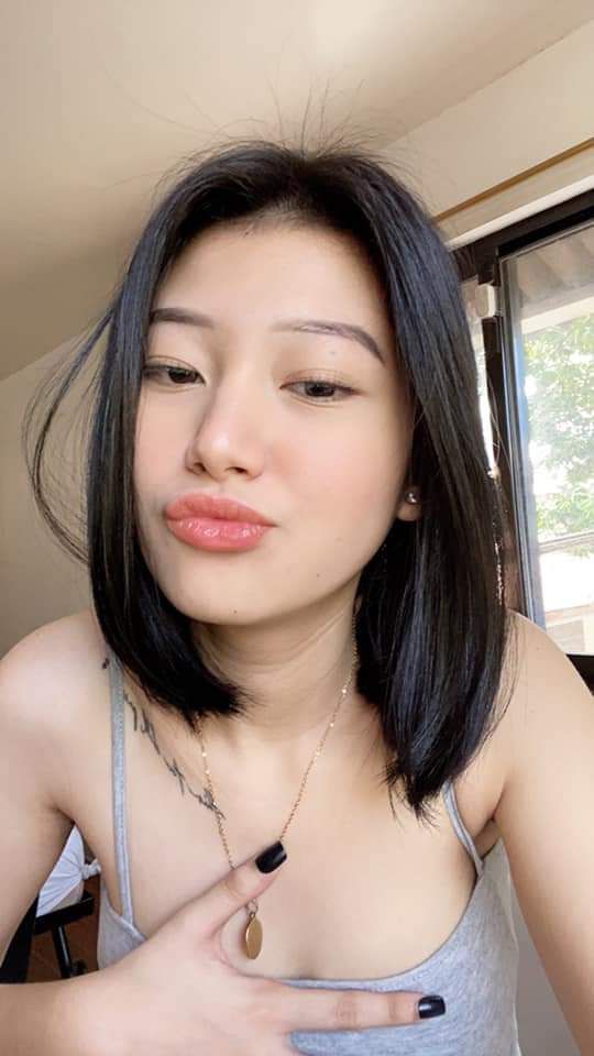 Người phụ nữ trẻ ly hôn Manru
